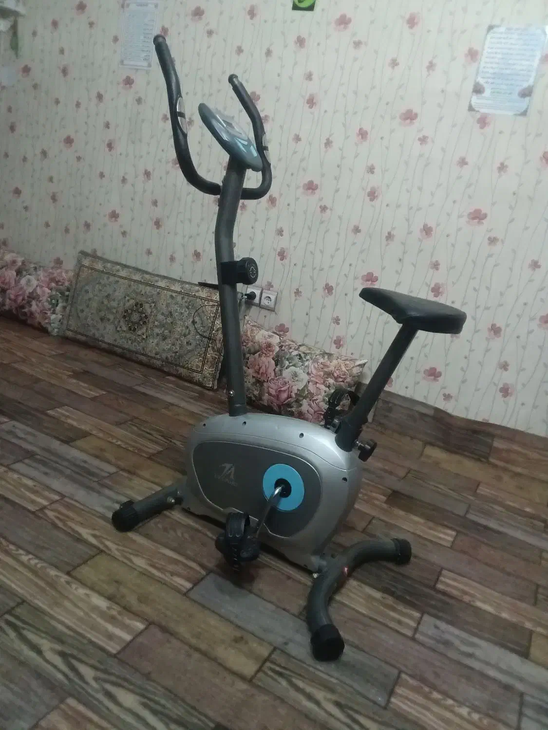 دوچرخه ثابت|تجهیزات ورزشی|مشهد, رستگار|دیوار