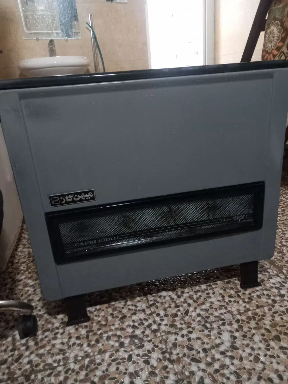 بخاری گازی|بخاری، هیتر، شومینه|قرچک, میرزائی جنوبی|دیوار