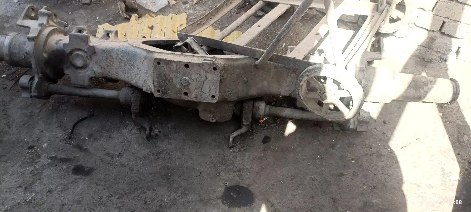 پوسته دیفرانسیل|قطعات یدکی و لوازم جانبی|تهران, بوستان ولایت|دیوار