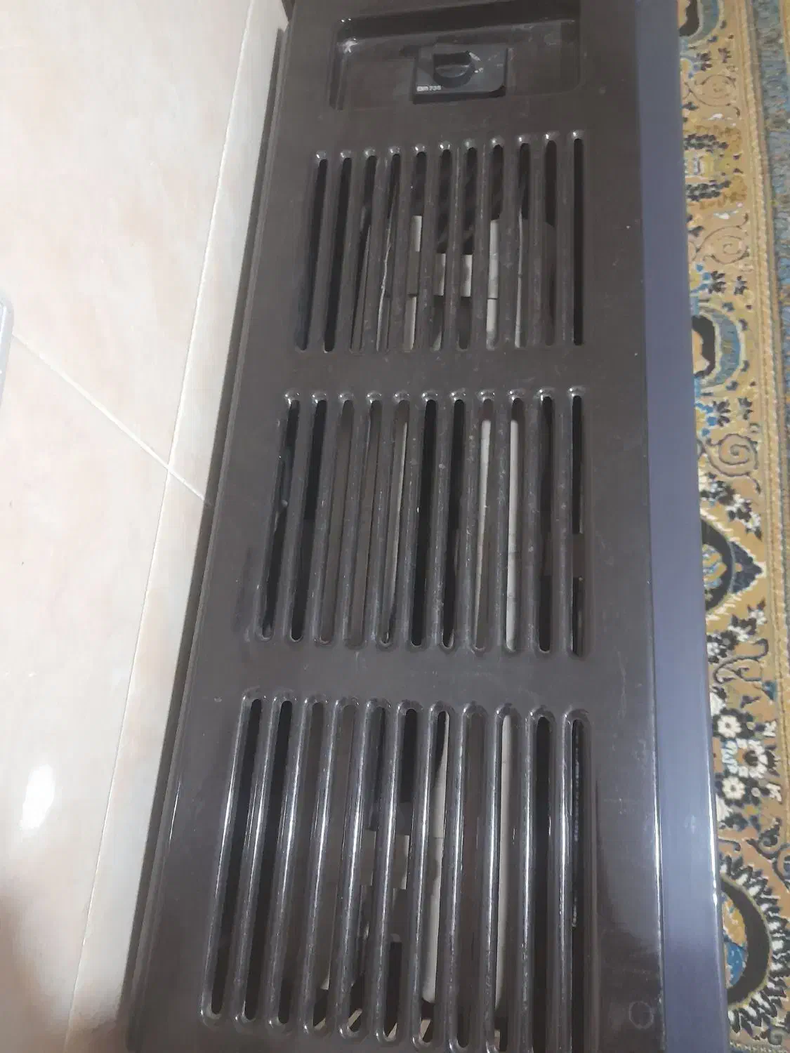 بخاری در حد نوع و کاملا سالم‌بدون ایراد.|بخاری، هیتر، شومینه|تبریز, |دیوار