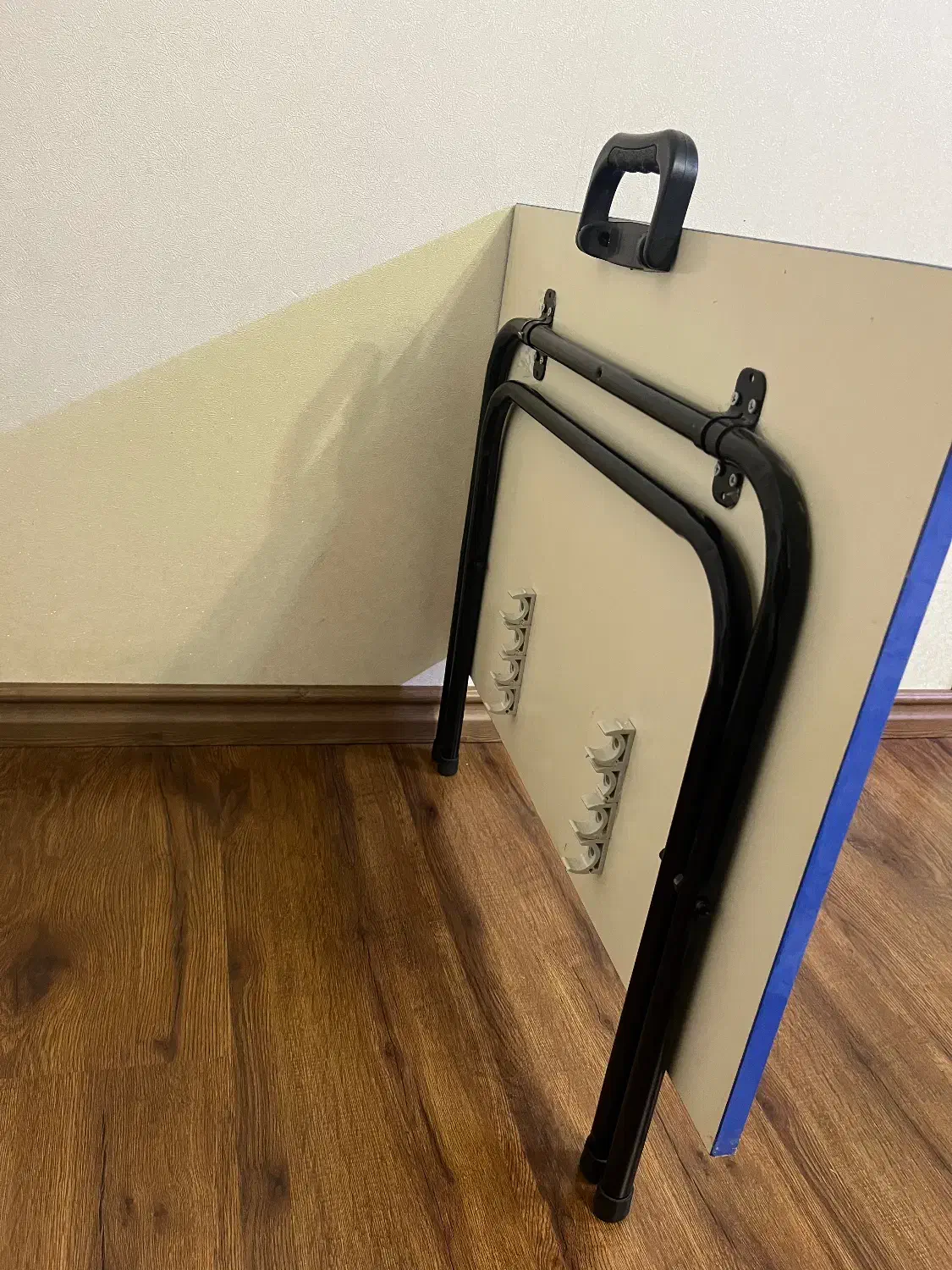 میز تحریر  مدرسه تا شونده کم جا ۵۰*۷۰|میز تحریر و کامپیوتر|قزوین, |دیوار