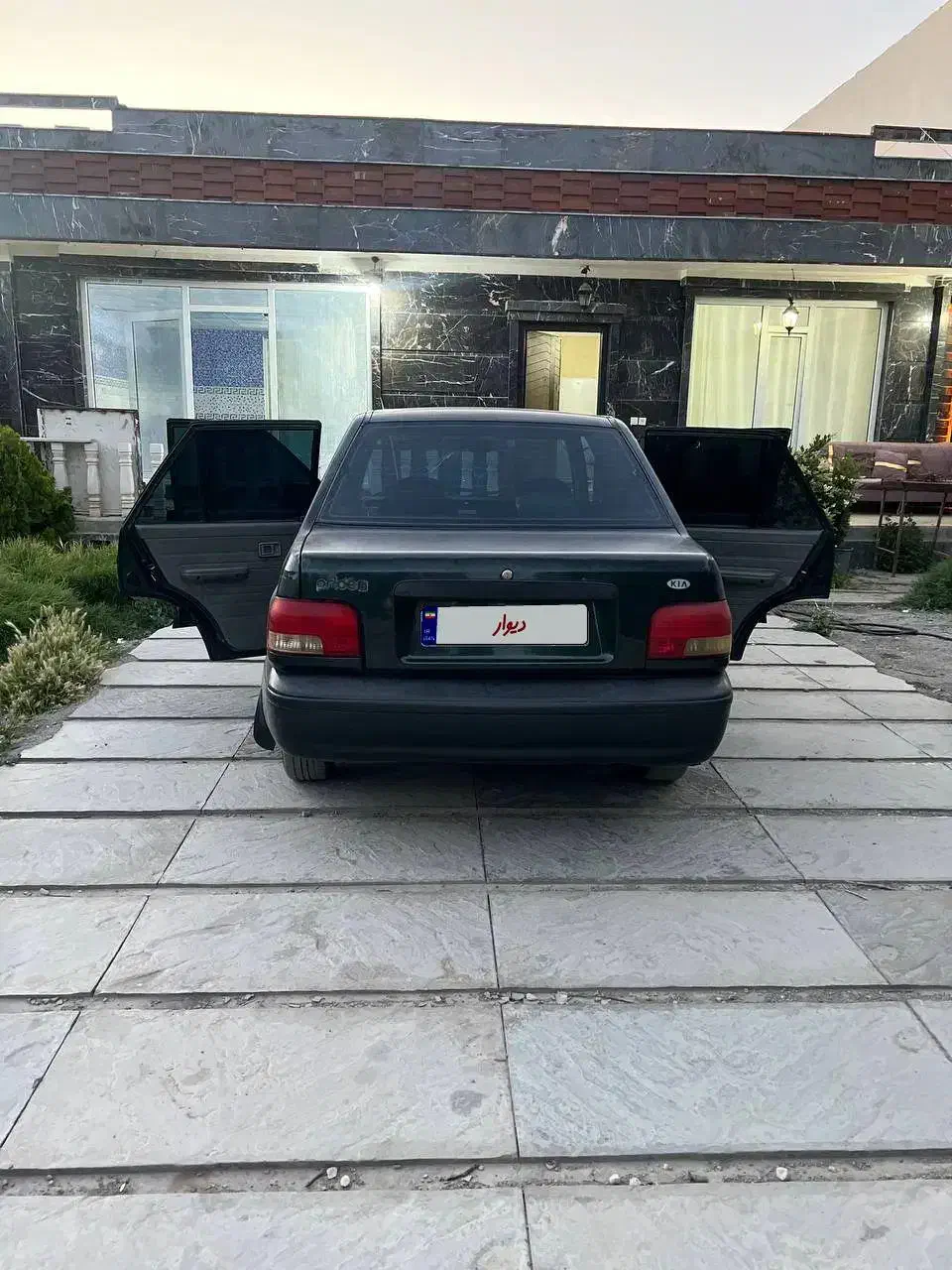 پراید|خودرو سواری و وانت|فردیس, انبار نفت|دیوار