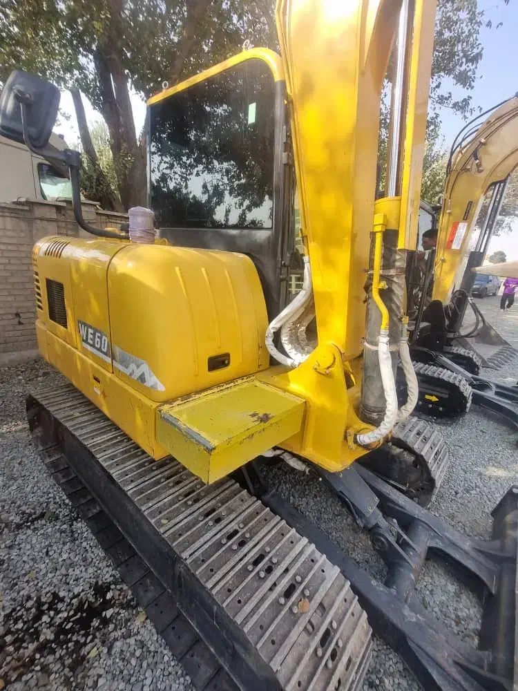 مینی بیل فروشی|خودرو سنگین|آفتاب, |دیوار