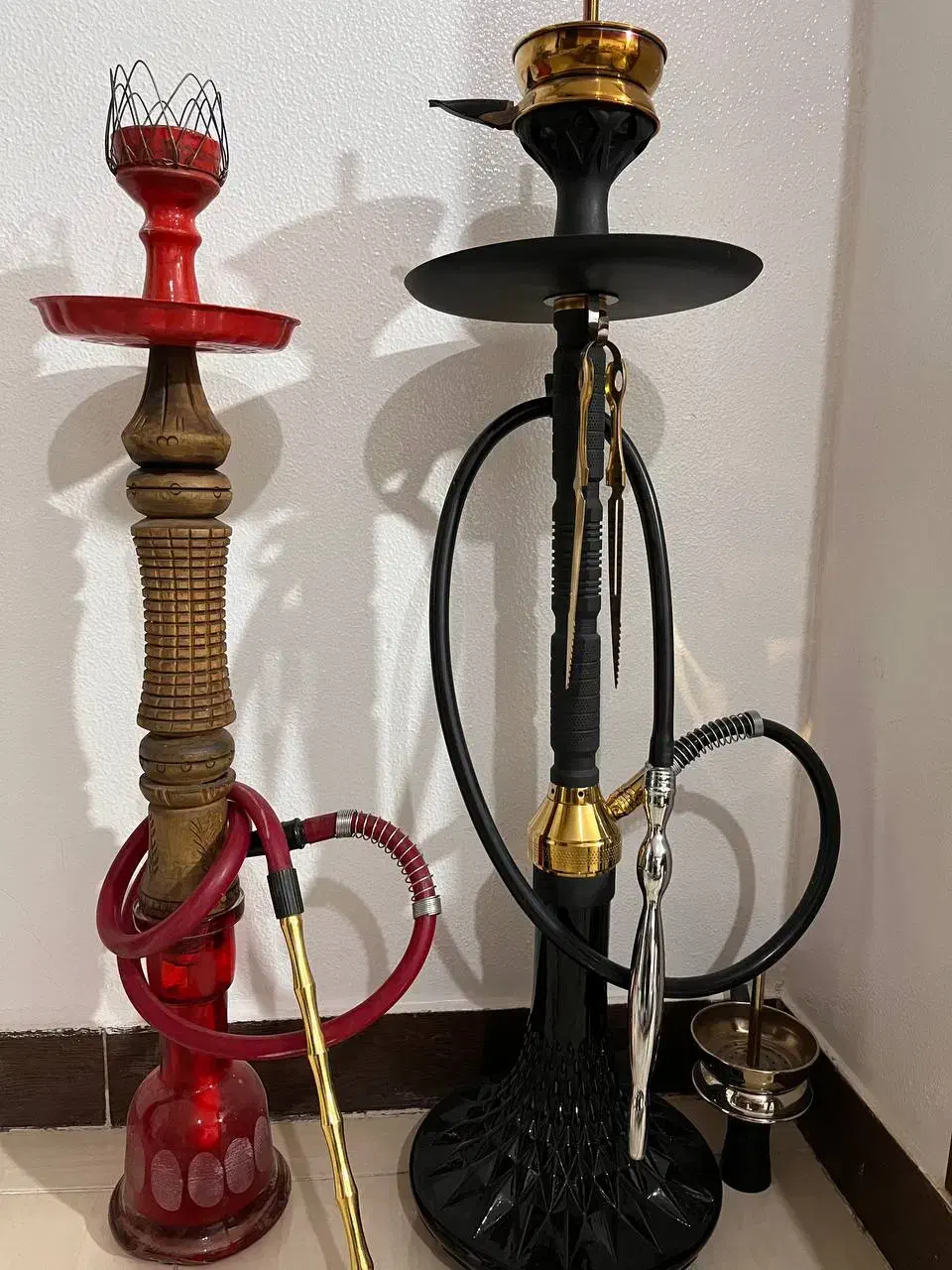 قلیان خارجی|صنایع دستی و سایر لوازم تزئینی|شاهین‌شهر, شهرک ردانی پور|دیوار