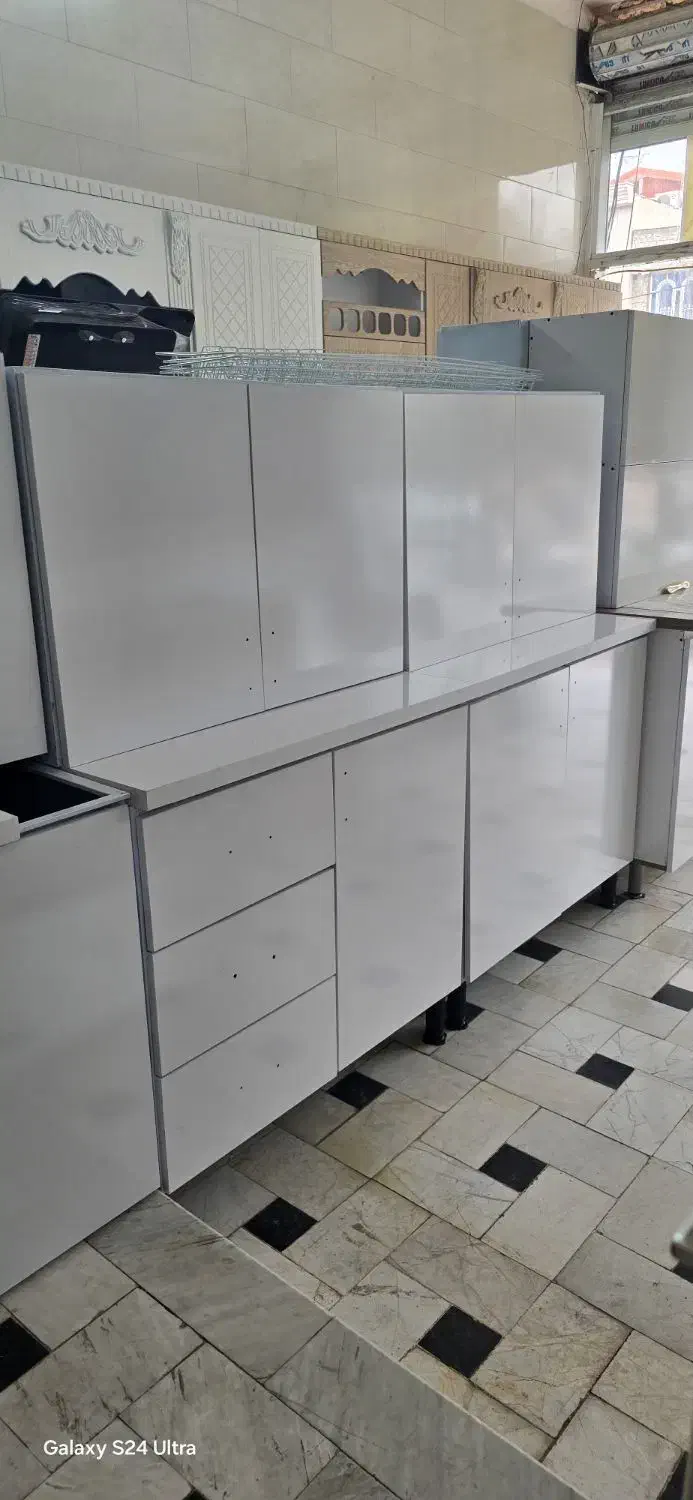 کابینت فلزی|مصالح و تجهیزات ساختمان|قم, شاه ابراهیم|دیوار