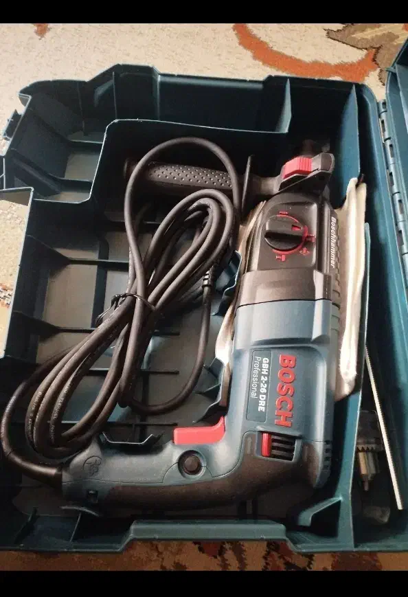 دریل بوش اصل|ابزارآلات|تهران, شهرک رضویه|دیوار