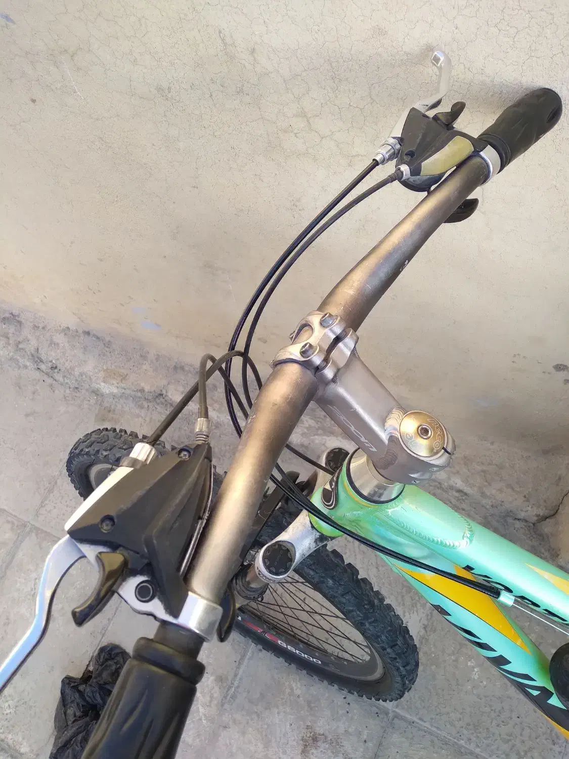 دوچرخه ویوا 26|دوچرخه، اسکیت، اسکوتر|نورآباد ممسنی, |دیوار