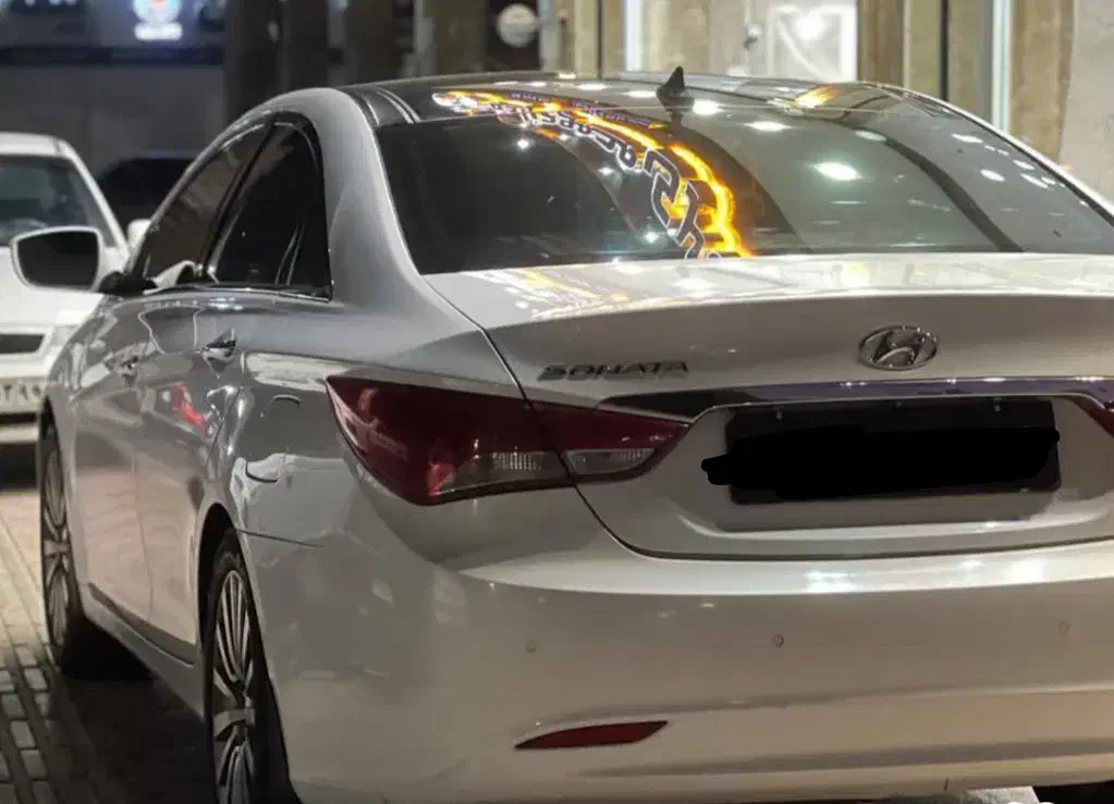 سوناتا yf مدل ۲۰۱۳  / اقساط با شرایط اسان|خودرو سواری و وانت|تهران, نارمک|دیوار