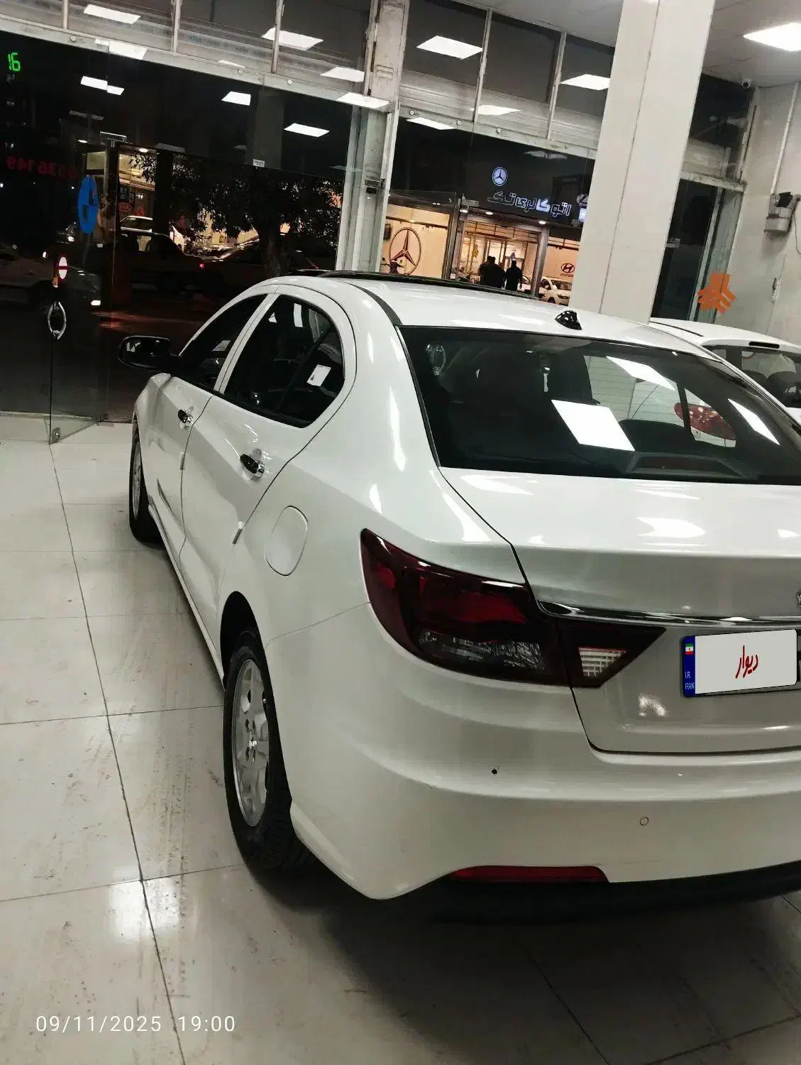 شاهین مدل 1402 اتومات|خودرو سواری و وانت|ایلام, |دیوار