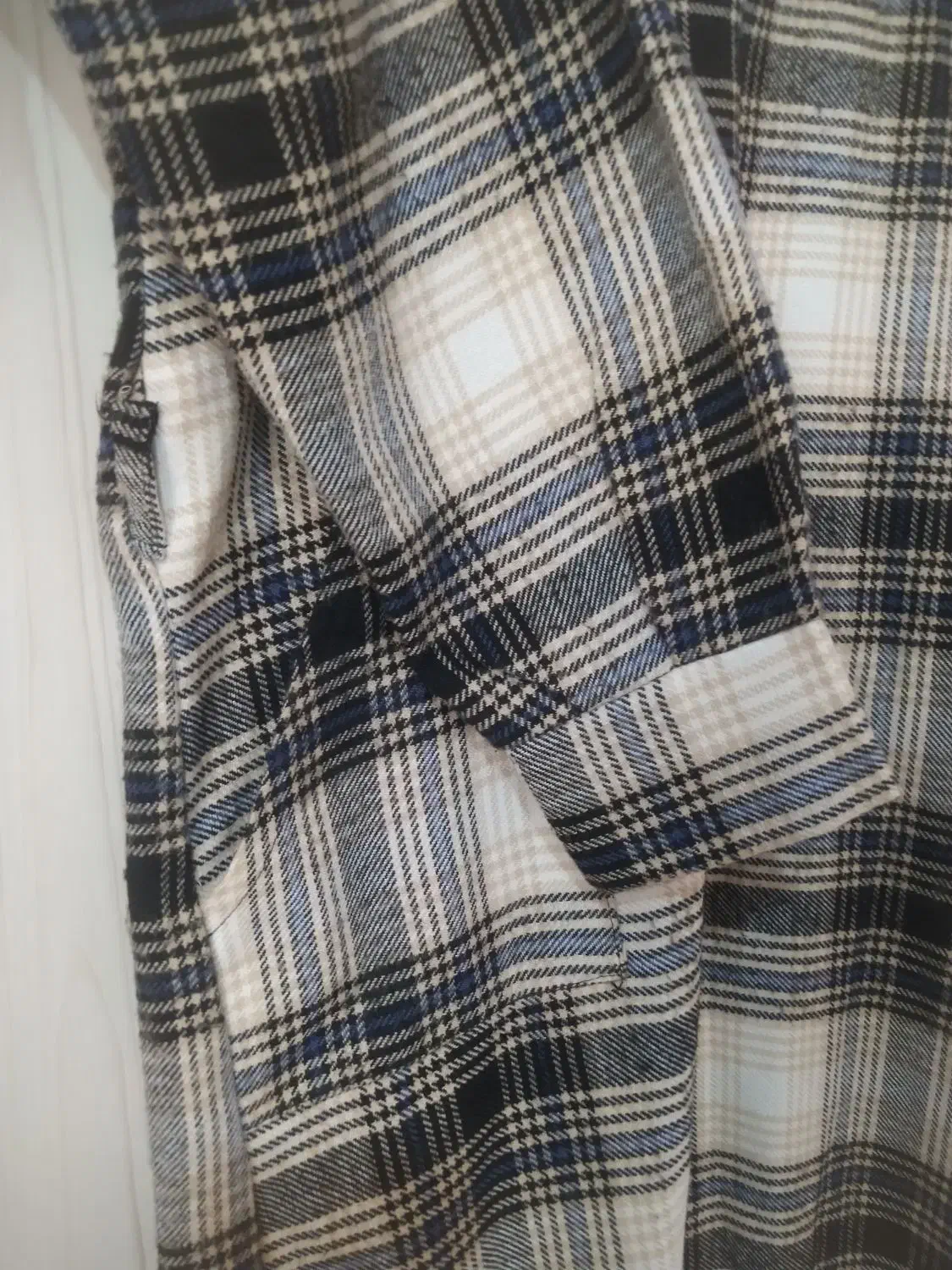 مانتو پشمی|لباس|الوند, |دیوار