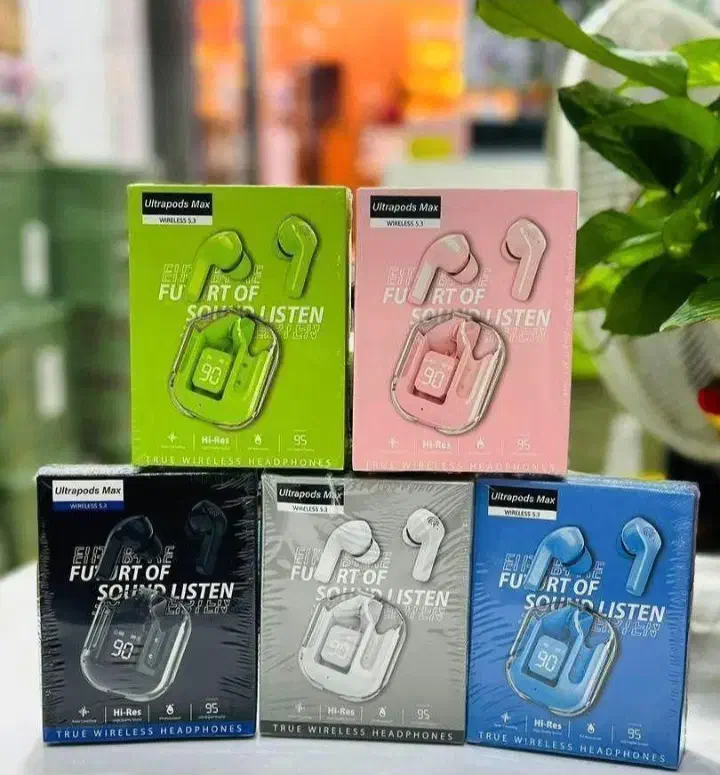 دنیای ایرپاد باضمانت(انلاین شاپ امیر)|لوازم جانبی موبایل و تبلت|ساوه, |دیوار