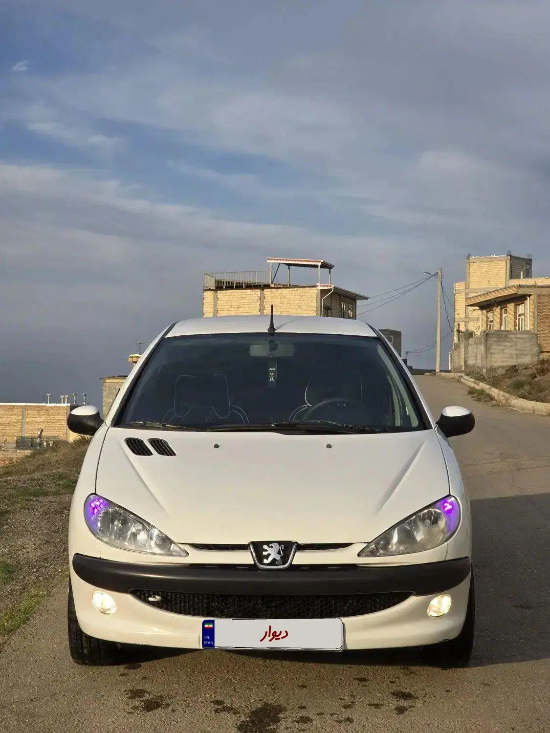 206تیپ2|خودرو سواری و وانت|اردبیل, |دیوار