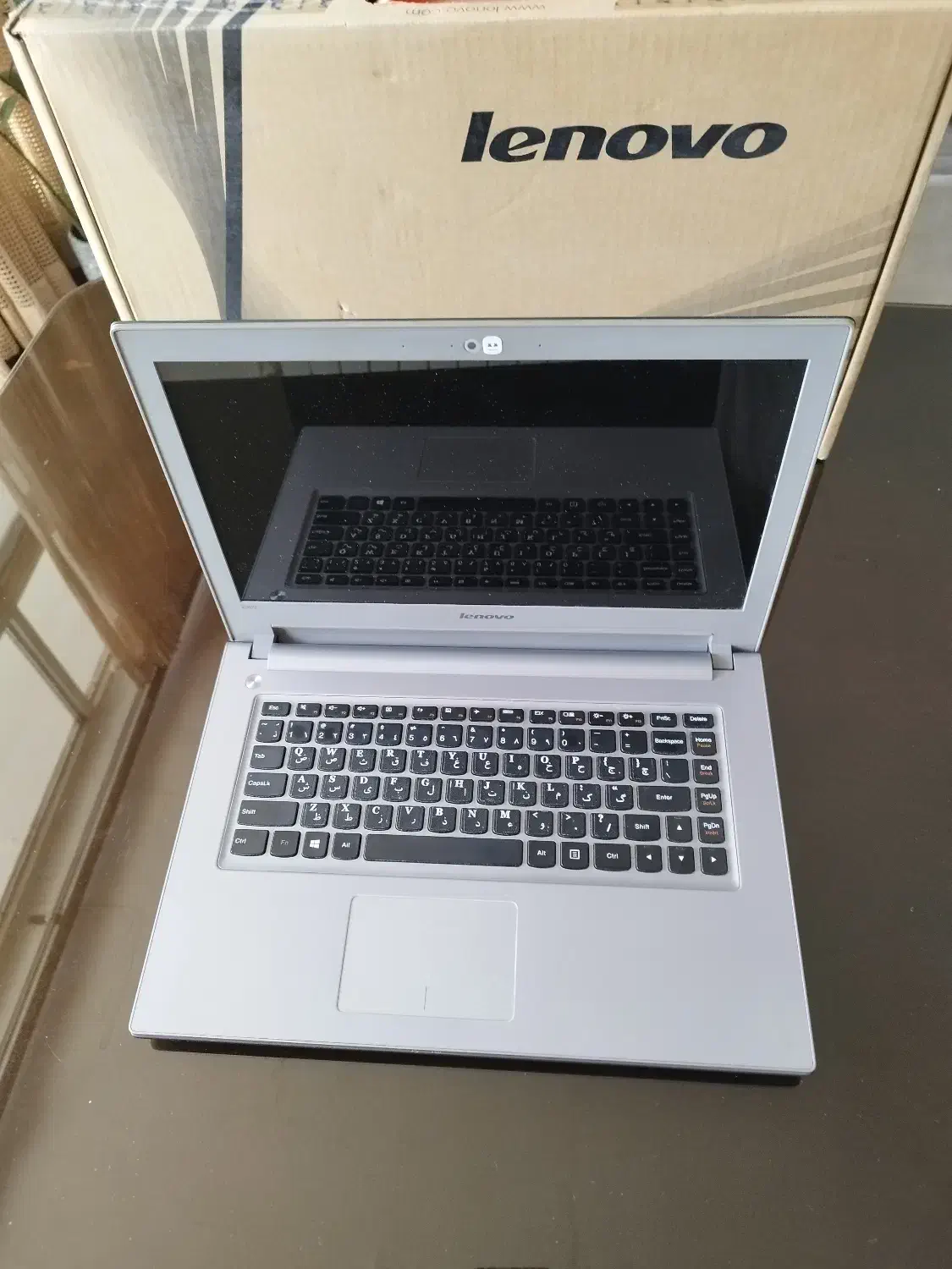 لپتاپ Lenovo Z400 i7-16GB-2GB GPU|رایانه همراه|تهران, فلسطین (میدان انقلاب)|دیوار