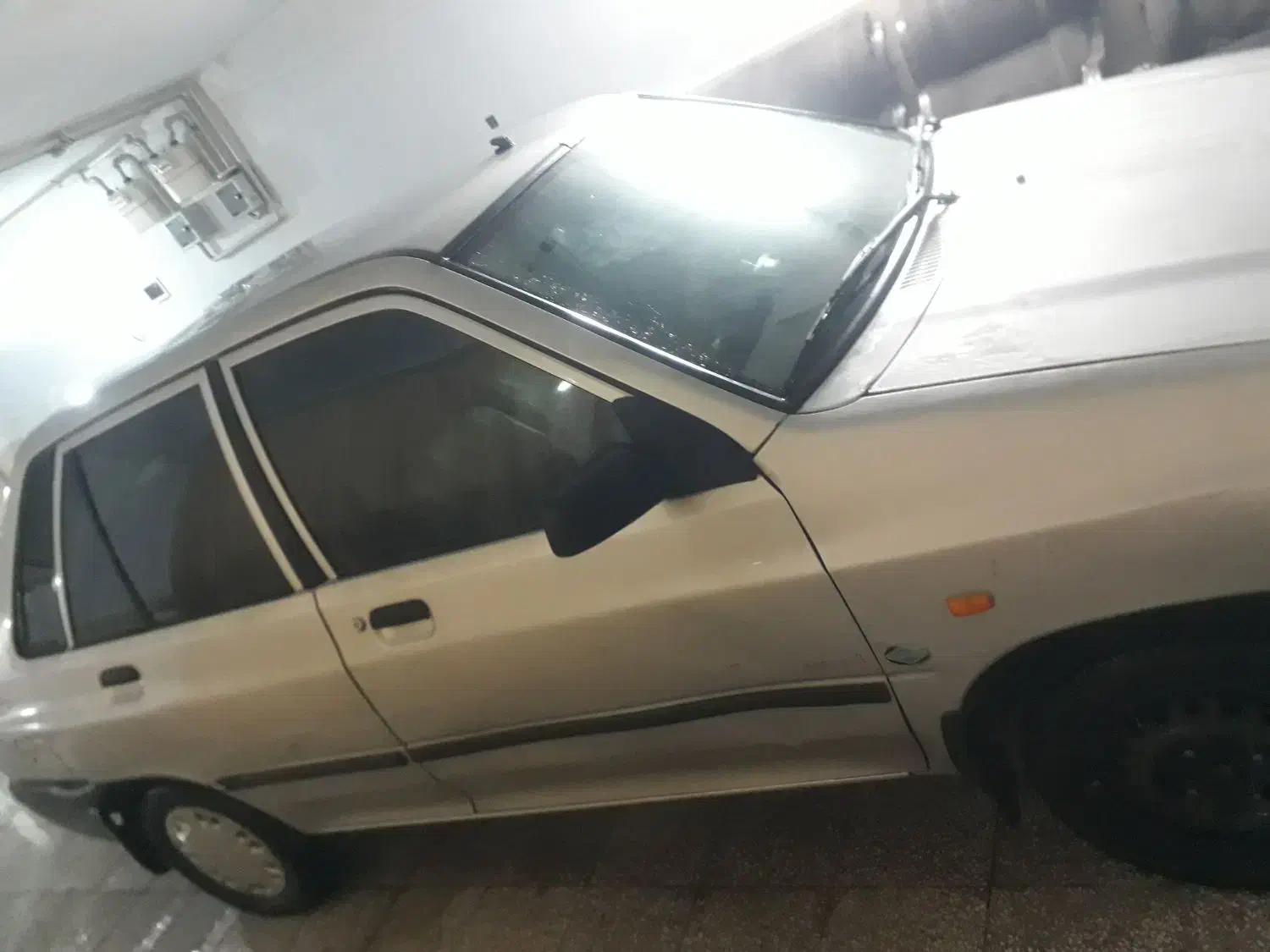 پراید صبا مدل ۱۳۸۹|خودرو سواری و وانت|اراک, |دیوار