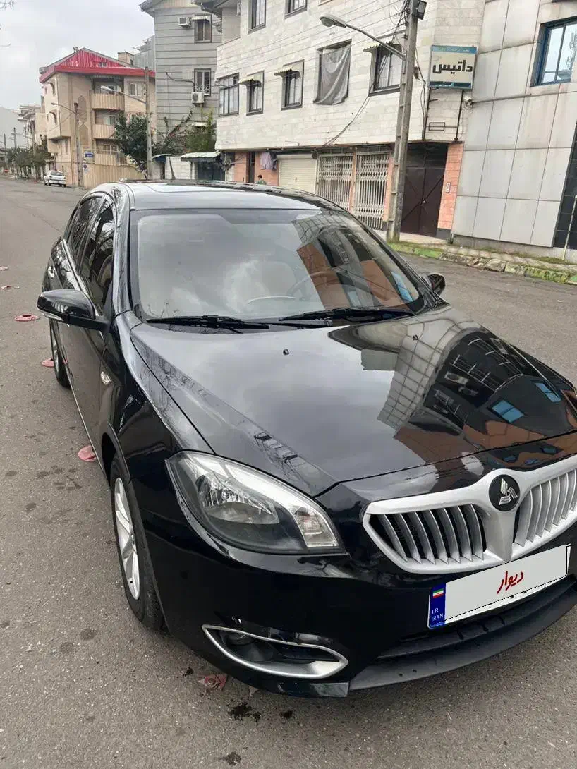 برلیانس هاچبک بیرنگ مدل ۱۳۹۶|خودرو سواری و وانت|رشت, منظریه|دیوار