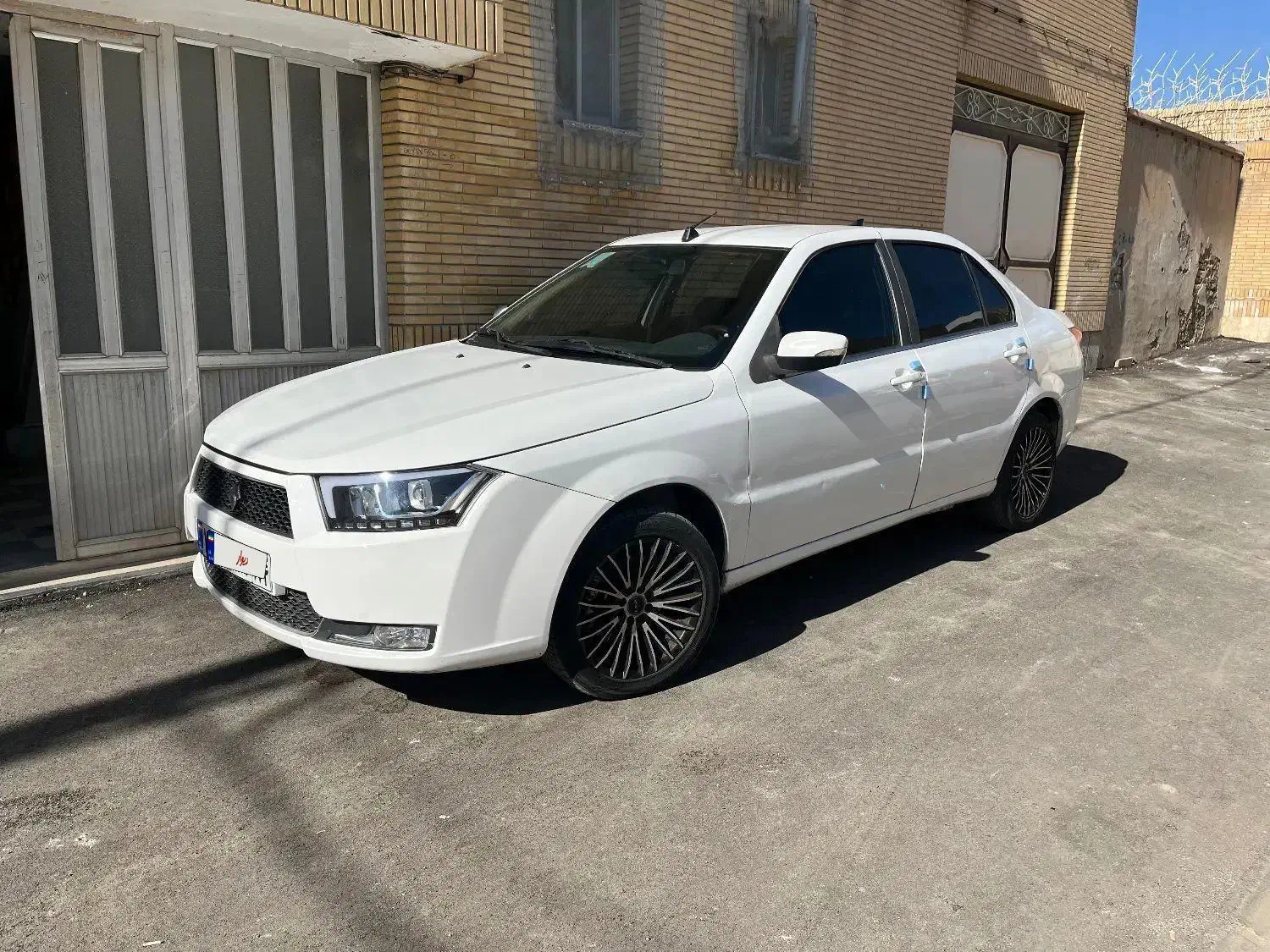 دنا مدل ۹۶|خودرو سواری و وانت|تربتحیدریه, بی بی حسنیه|دیوار