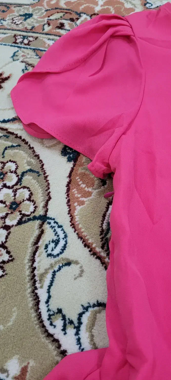 پیراهن مجلسی دخترانه|لباس|فردوس (خراسان), |دیوار