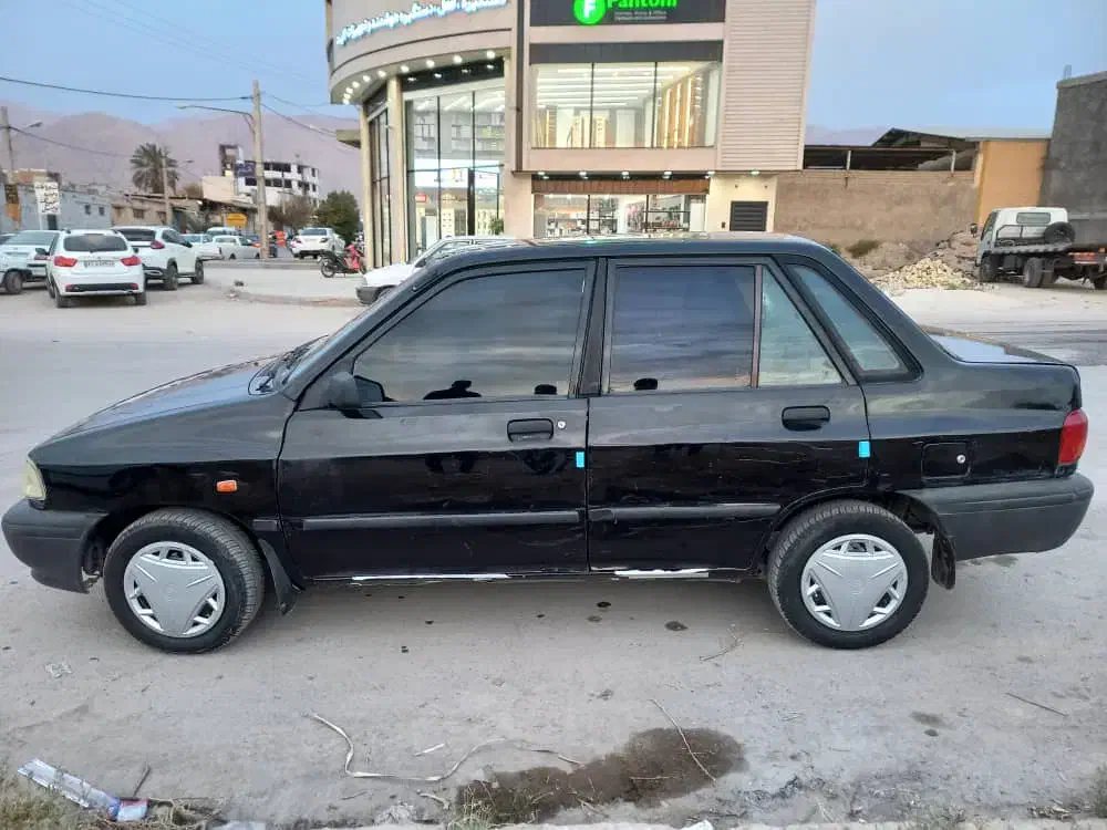 فروش پراید ۸۲|خودرو سواری و وانت|داراب, |دیوار