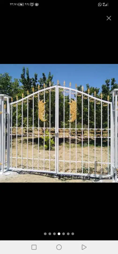 جوشکار سیارتعمیرات کانکس|خدمات پیشه و مهارت|توتکابن, |دیوار