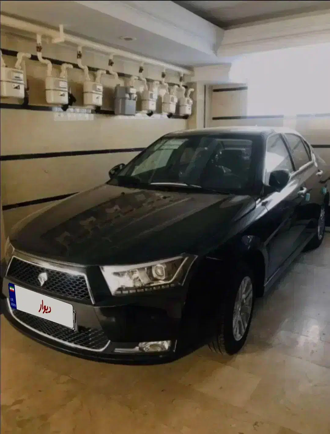 دانا پلاس ۶دنده 1404/7|خودرو سواری و وانت|فردیس, شهرک هفده شهریور|دیوار