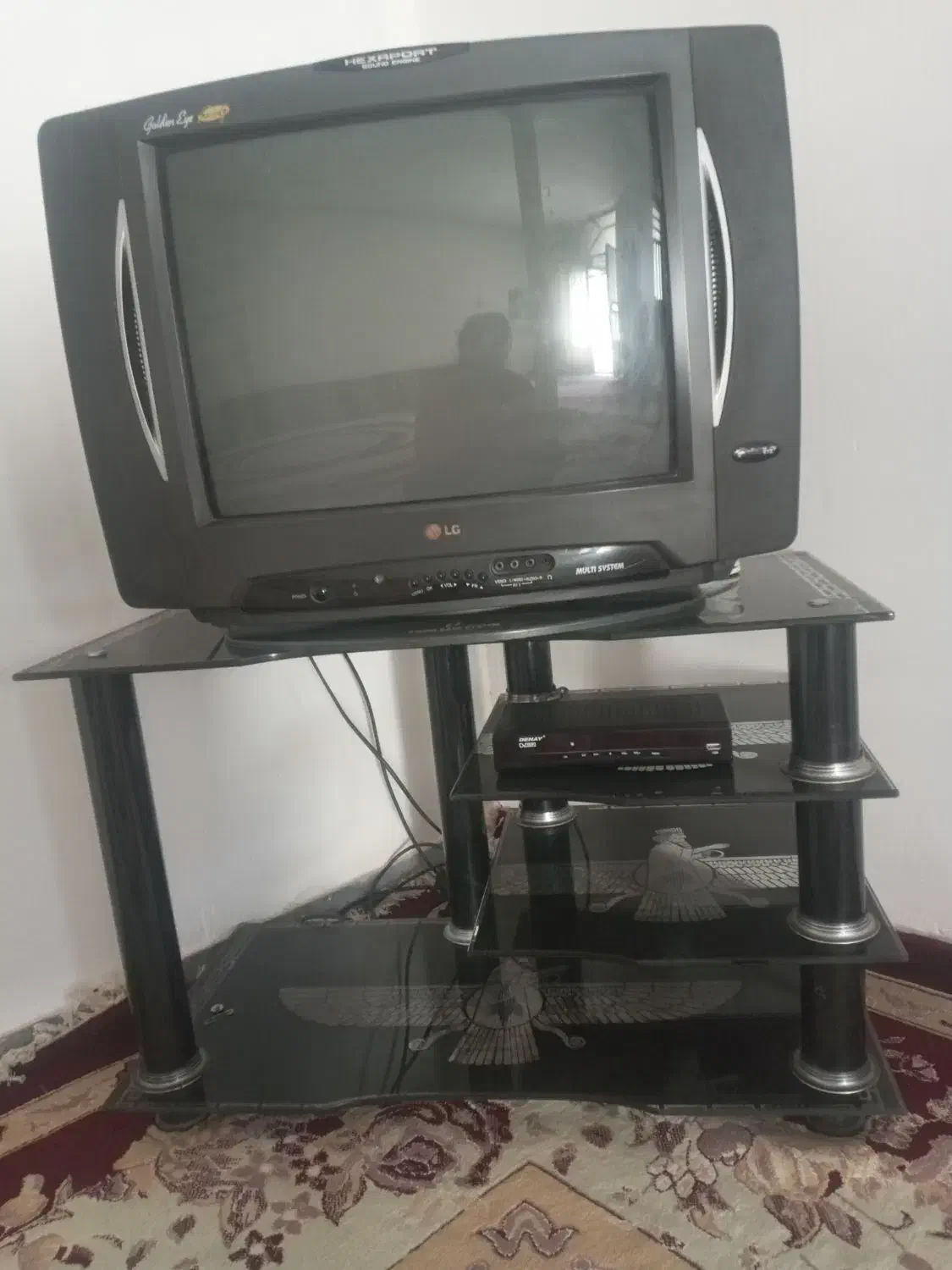 فروش لوازم خانه|صوتی و تصویری|زاغه, |دیوار