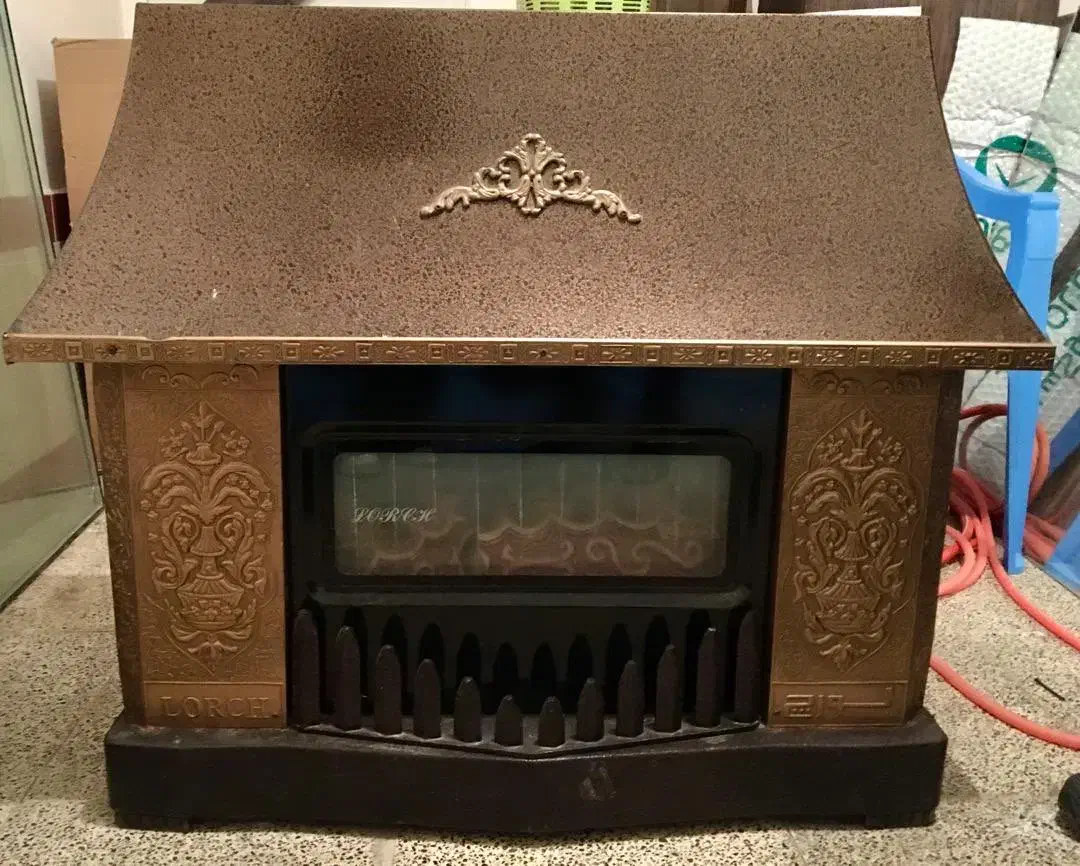 فروش بخاری شمینه دار|بخاری، هیتر، شومینه|اردبیل, |دیوار