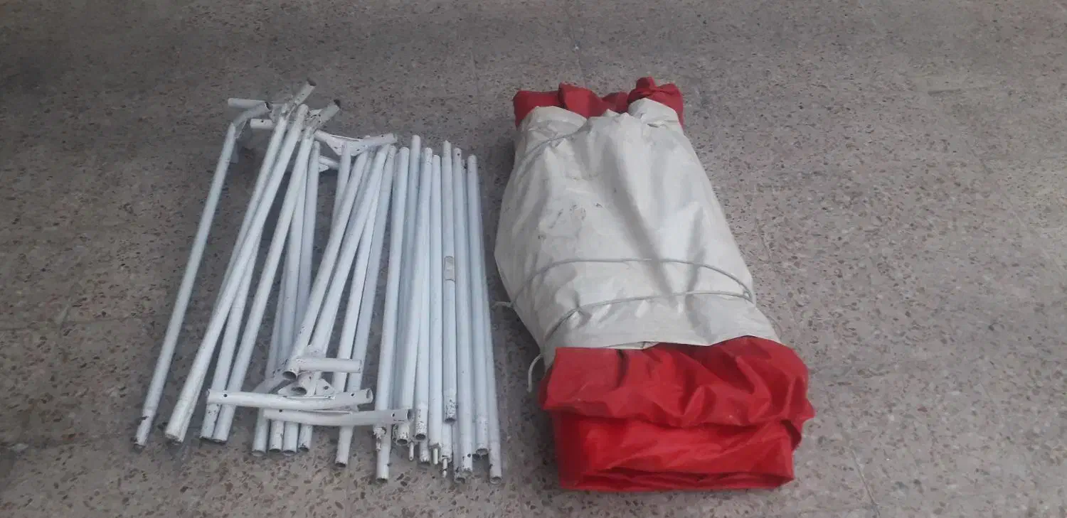 چادر مسافرتی بزرگ|کوهنوردی و کمپینگ|اندیمشک, |دیوار