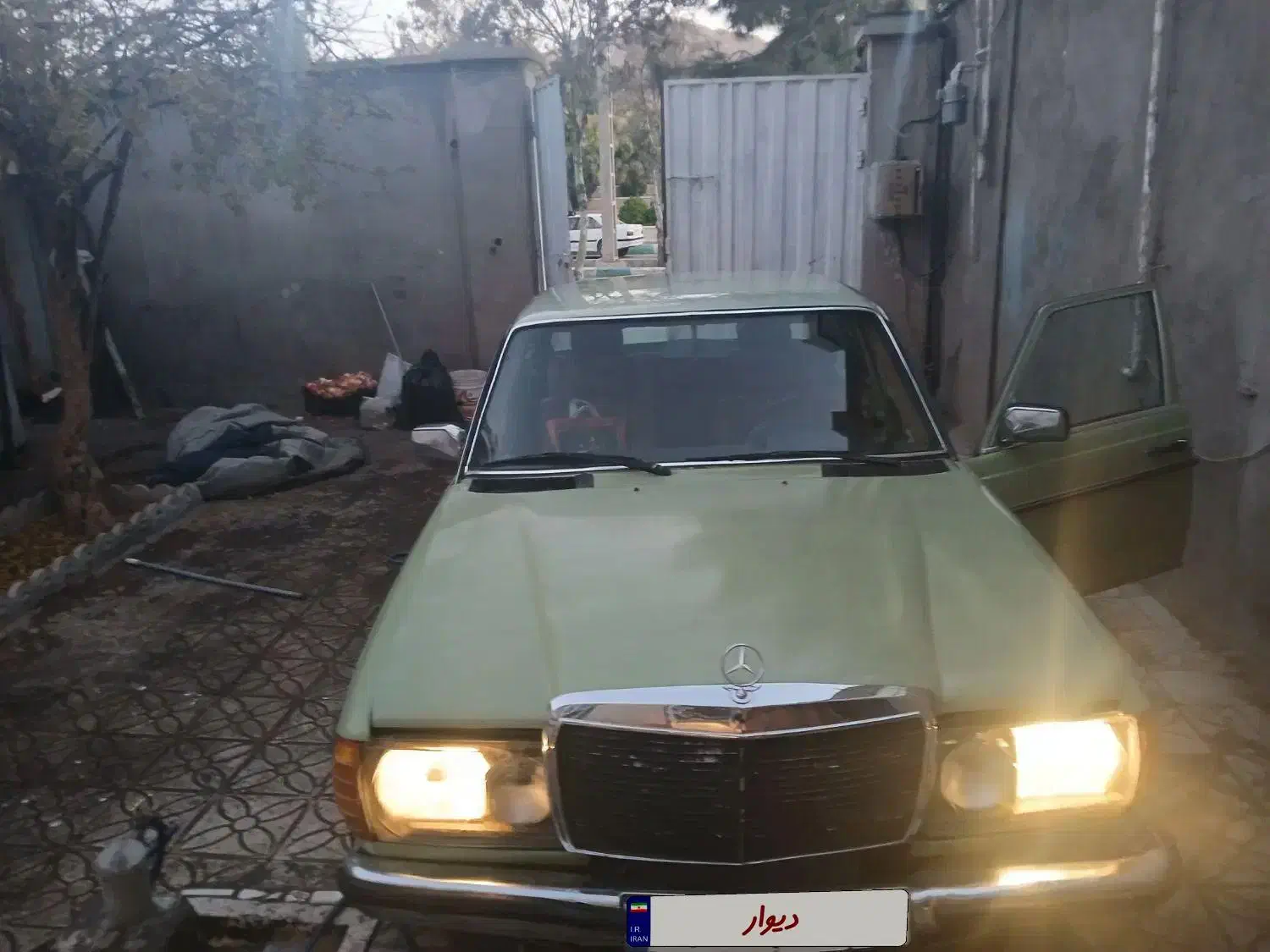 فروش خودرو کلاسیک|خودرو کلاسیک|کرمان, |دیوار