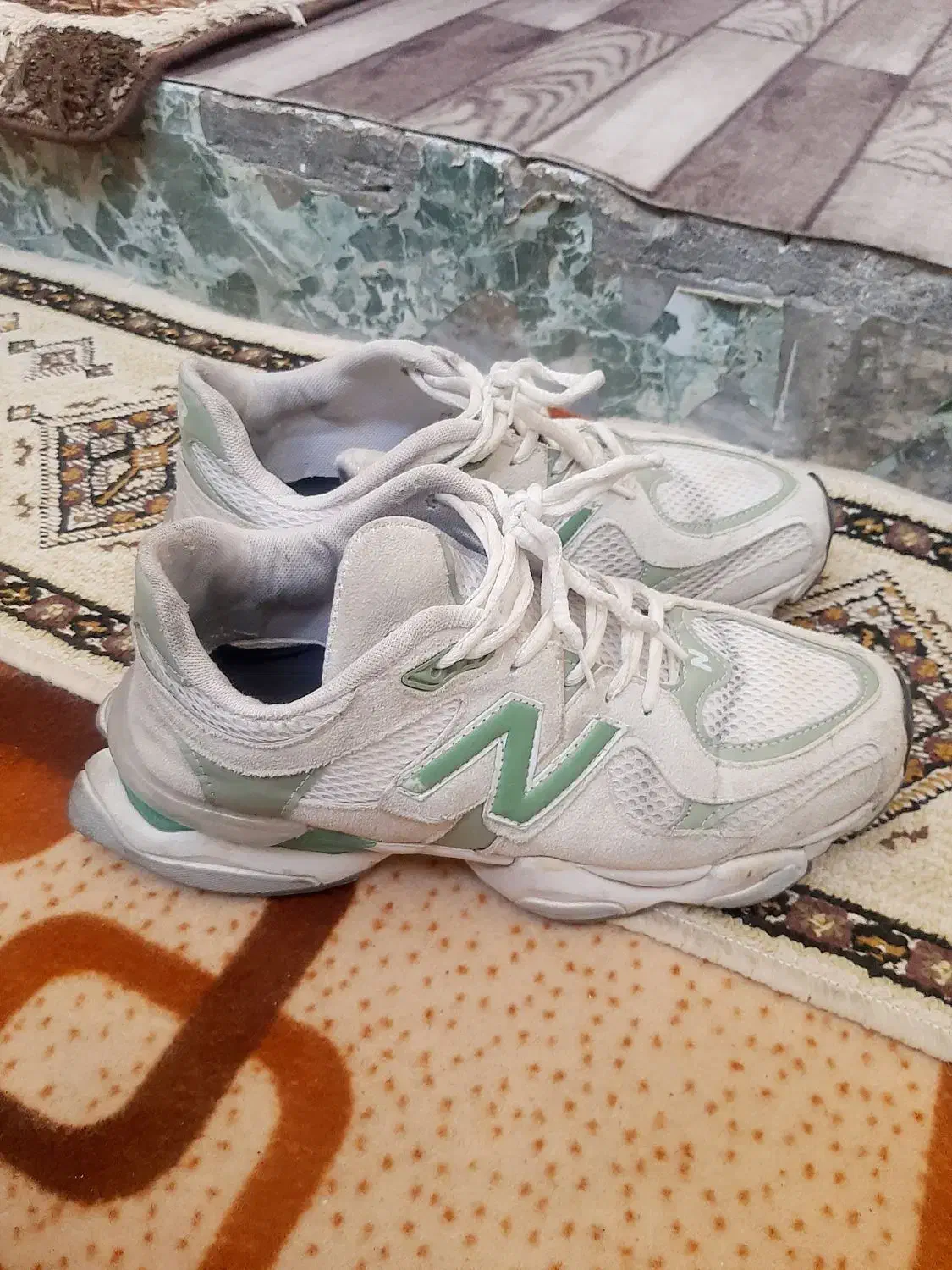 کتونی نیوبالانس|کیف، کفش، کمربند|نهاوند, |دیوار