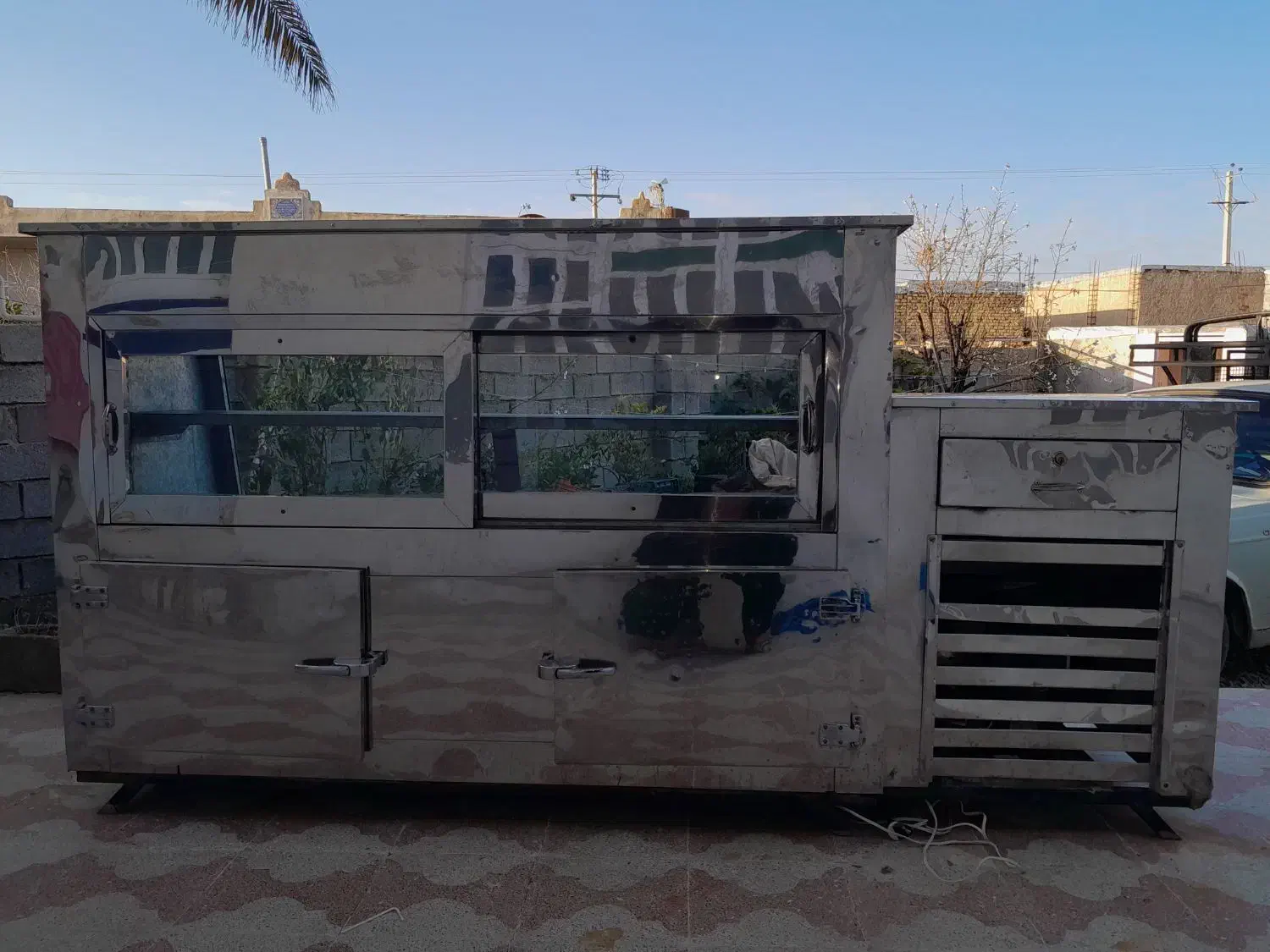 یخچال|یخچال و فریزر|فیروزآباد (فارس), |دیوار