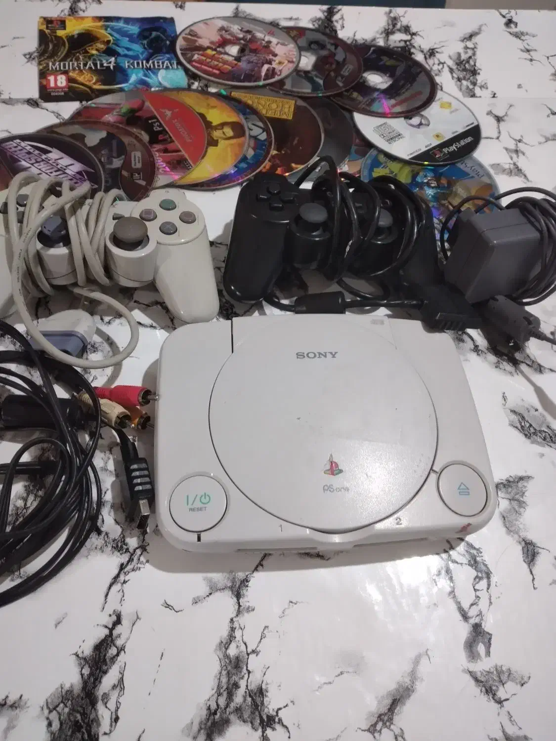 سونی ۱|کنسول، بازی ویدئویی و آنلاین|ارومیه, |دیوار