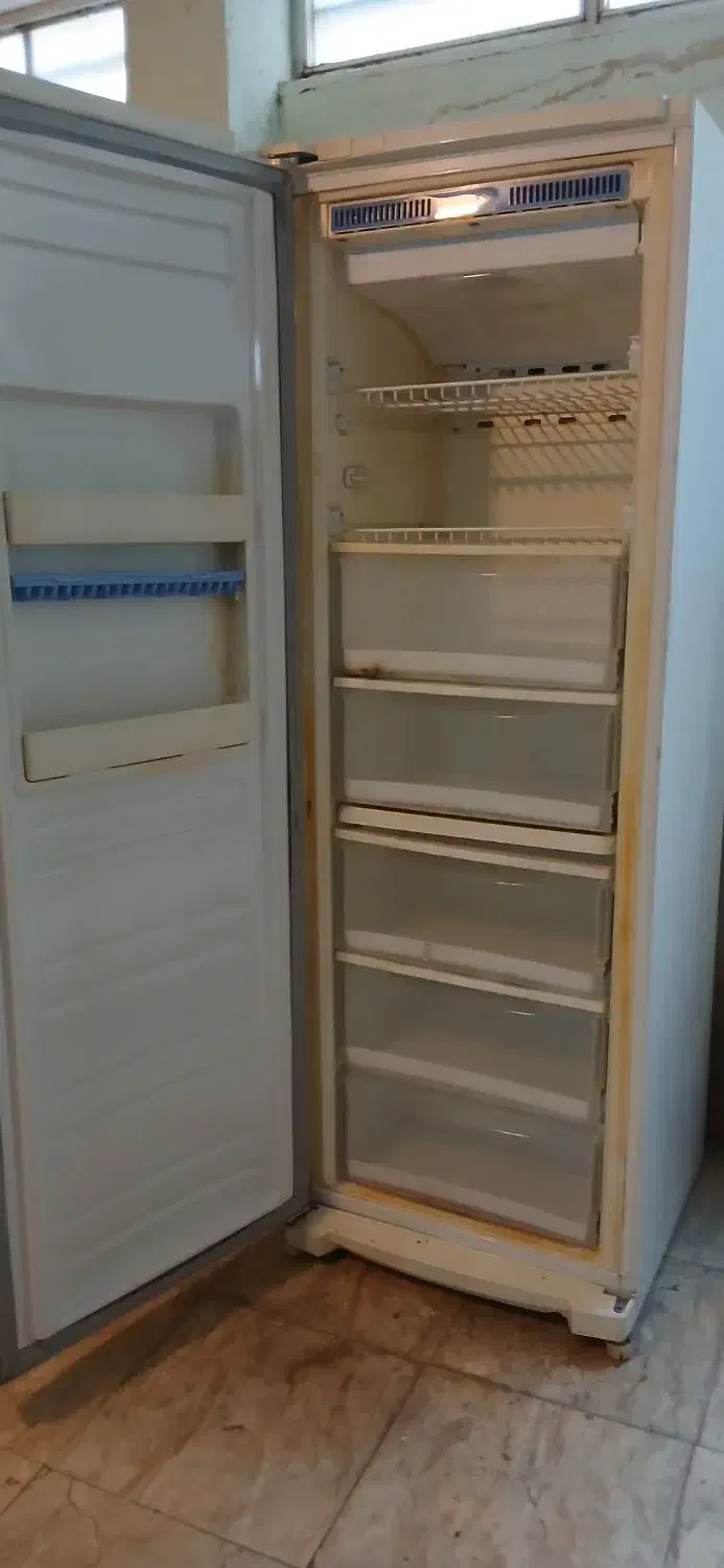 فریزر جنرال اکسکلوسیو|یخچال و فریزر|تهران, شمسآباد|دیوار