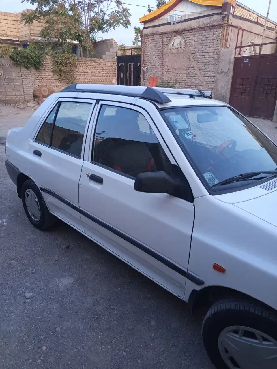 پراید مدل ۹۶|خودرو سواری و وانت|زبرخان, |دیوار