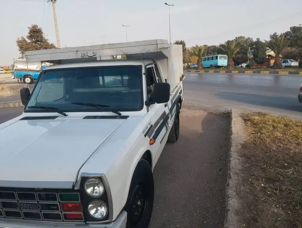 سالار برفی 1402|خودرو سواری و وانت|مرودشت, ابوذر شمالی|دیوار