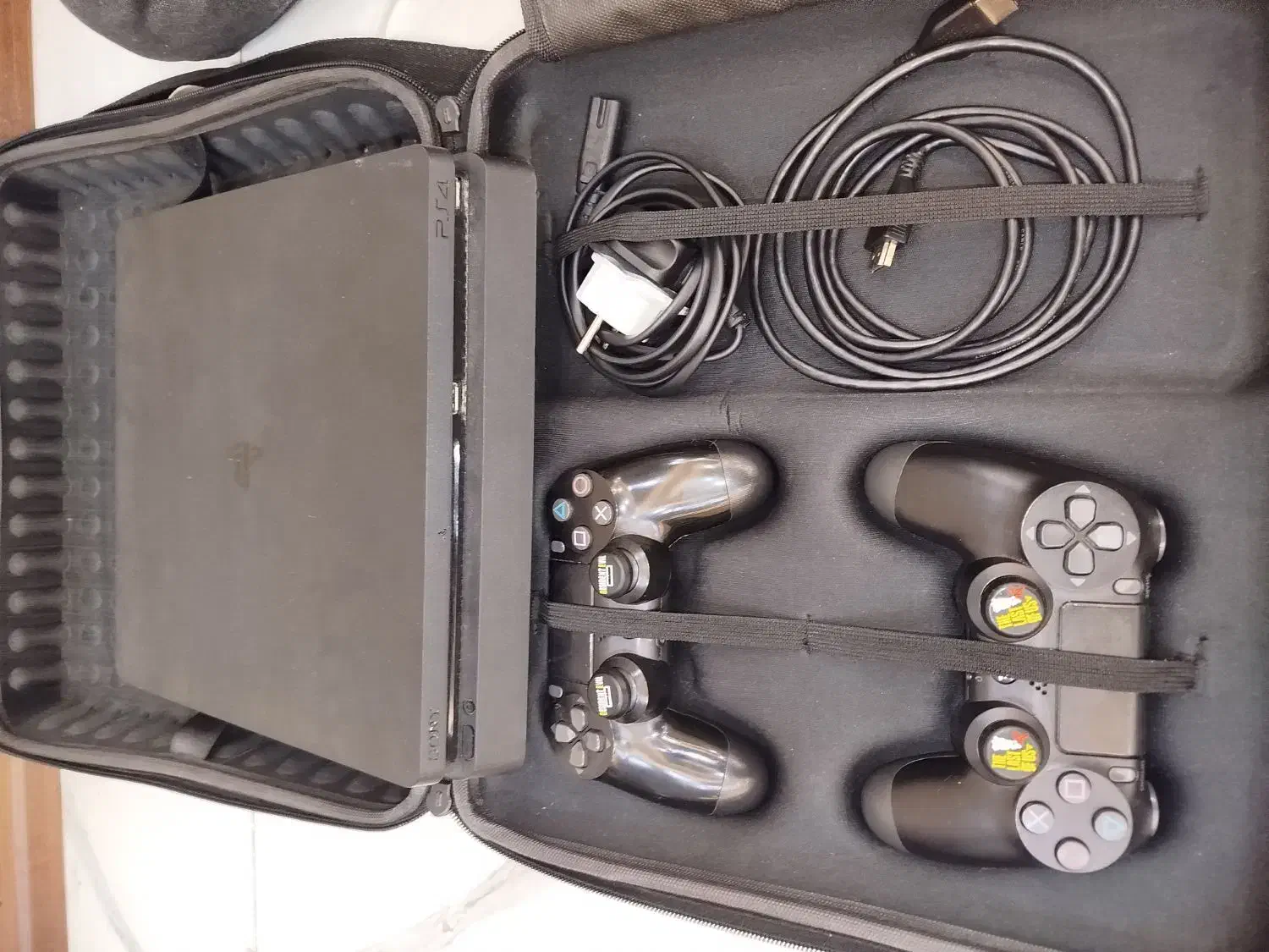 ps4 در حد واقعی بسیار کم کار|کنسول، بازی ویدئویی و آنلاین|اسدآباد, |دیوار