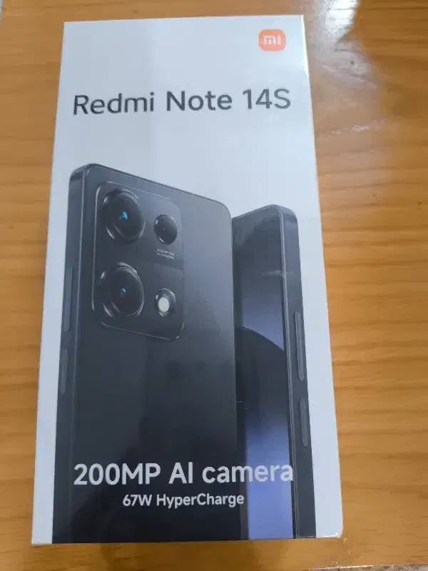 Redmi Note 14S|موبایل|تهران, امیر بهادر|دیوار