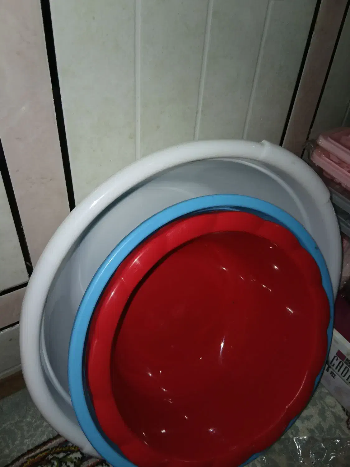 فروش فوری ظرف|ظروف نگهدارنده، پلاستیکی، یک‌بارمصرف|اهواز, اهواز|دیوار