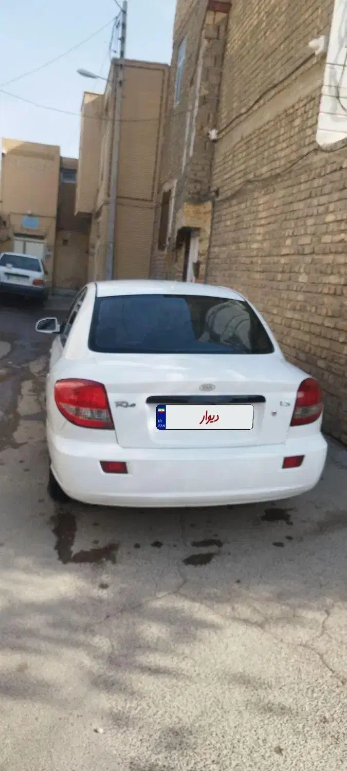 ریو مدل 87|خودرو سواری و وانت|خمینی‌شهر, |دیوار