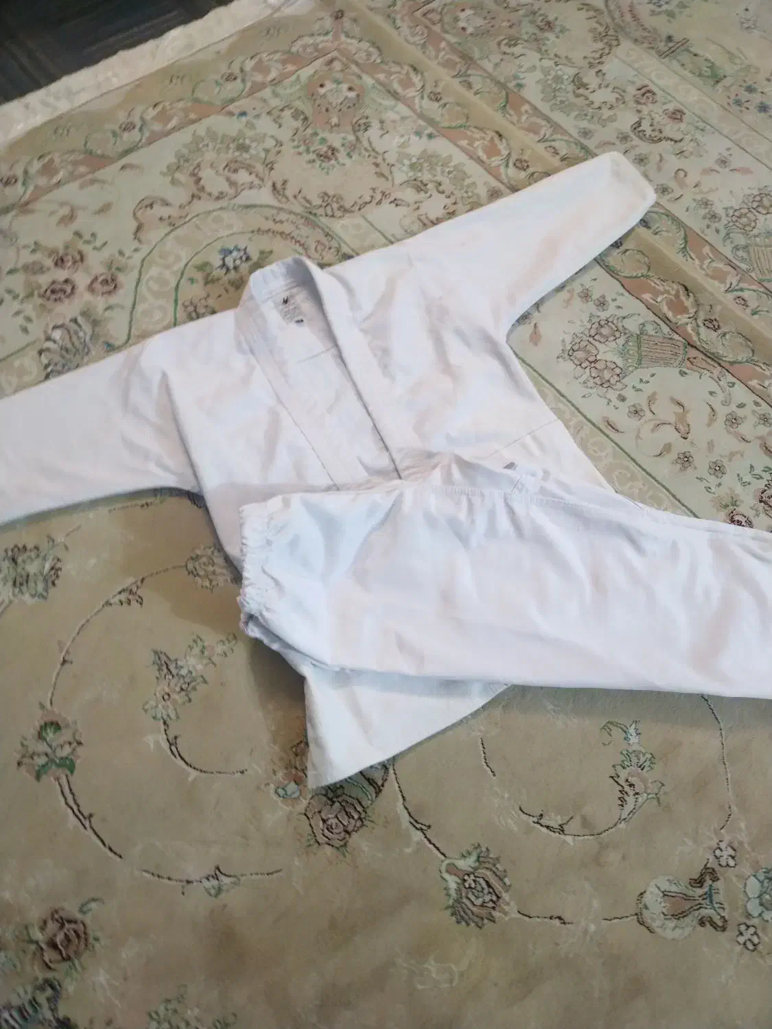 لباس جودو تورنیدو سایزبزرگ جنس عالی|لباس|ایلام, |دیوار