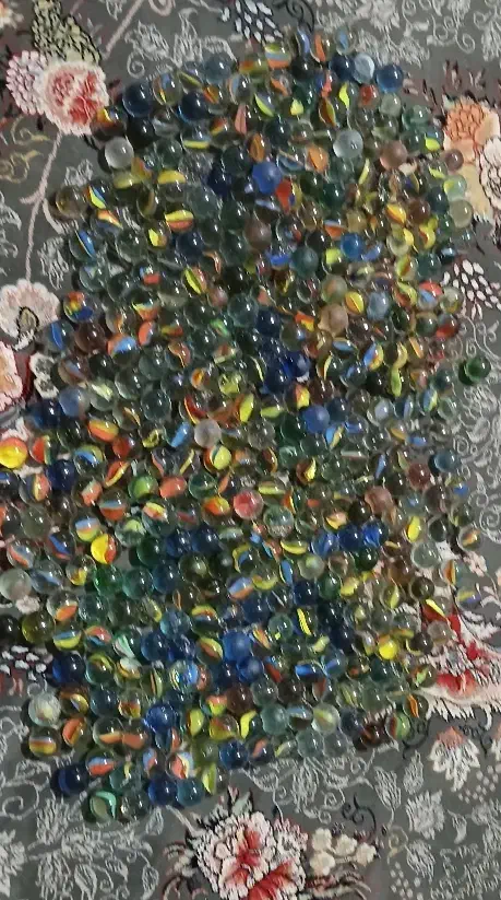 تیله ساده و هشت پر|اسباب‌‌بازی|نسیم‌شهر, |دیوار