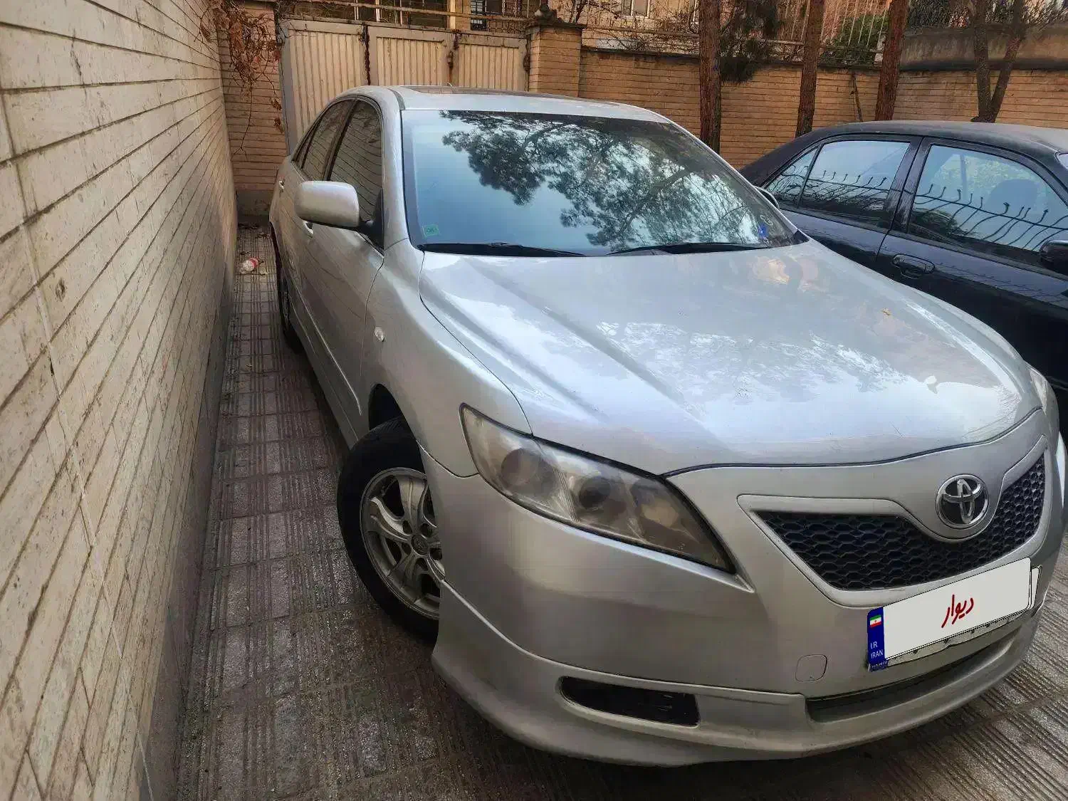 کمری 2007 se|خودرو سواری و وانت|تهران, شمس‌آباد|دیوار