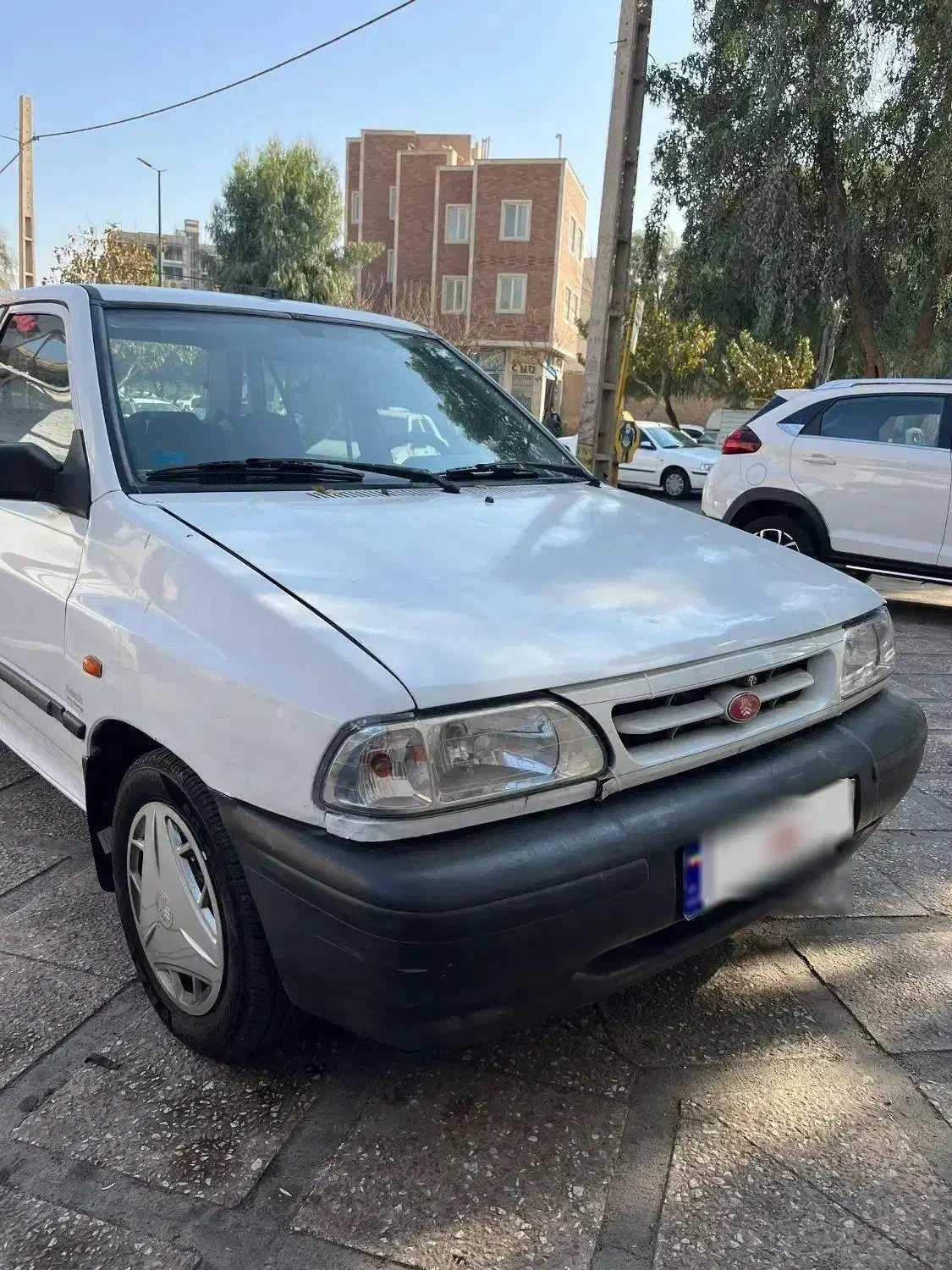 پراید ۸۶ هیدرولیک|خودرو سواری و وانت|قم, اسمعیل آباد|دیوار