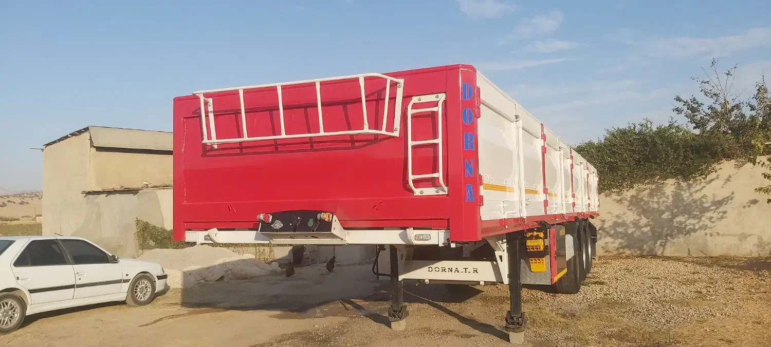 سبد روی تیغه|خودرو سنگین|ایلام, |دیوار