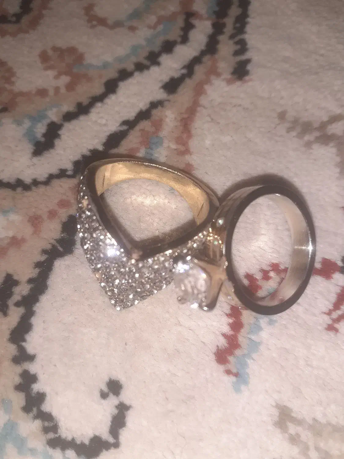 دوتاانگشتر|بدلیجات|خمینیشهر, |دیوار