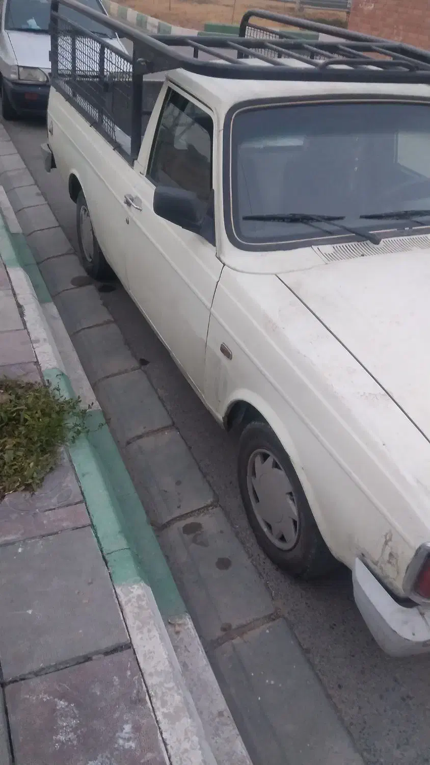 پیکان وانت تک سوز 92|خودرو سواری و وانت|ری, صالح‌آباد شرقی|دیوار