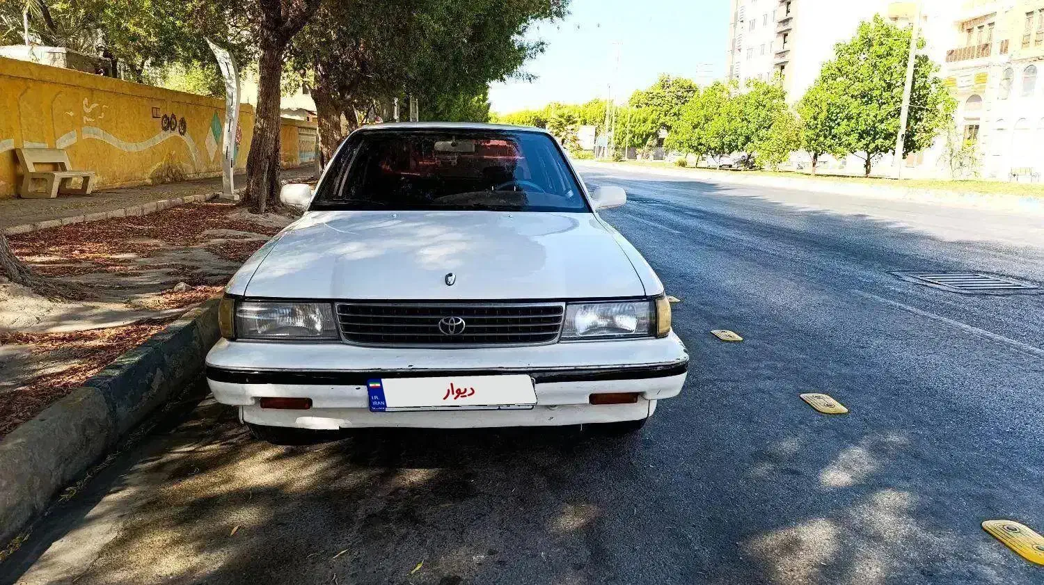تویوتا کریسیدا|خودرو کلاسیک|بوشهر, |دیوار
