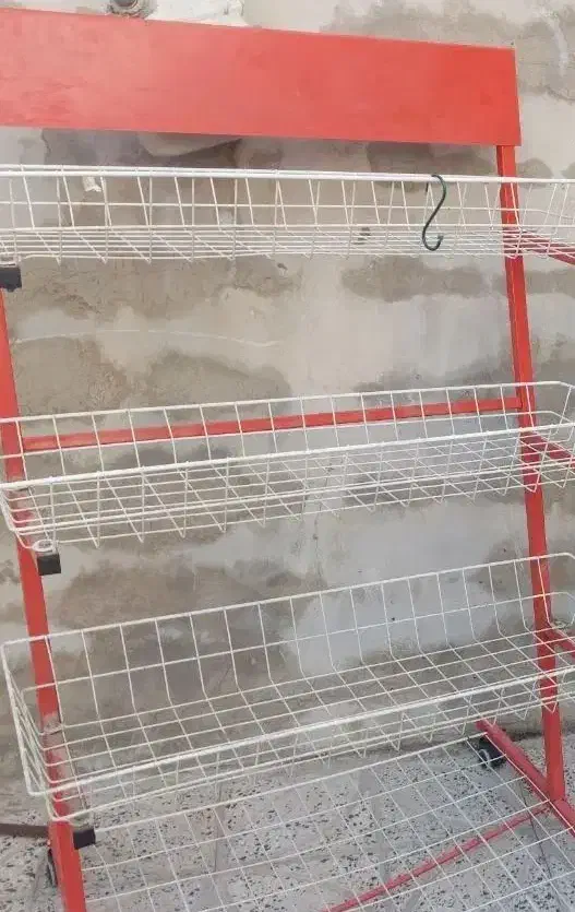 قفسه|کتابخانه، شلف، قفسههای دیواری|یاسوج, |دیوار