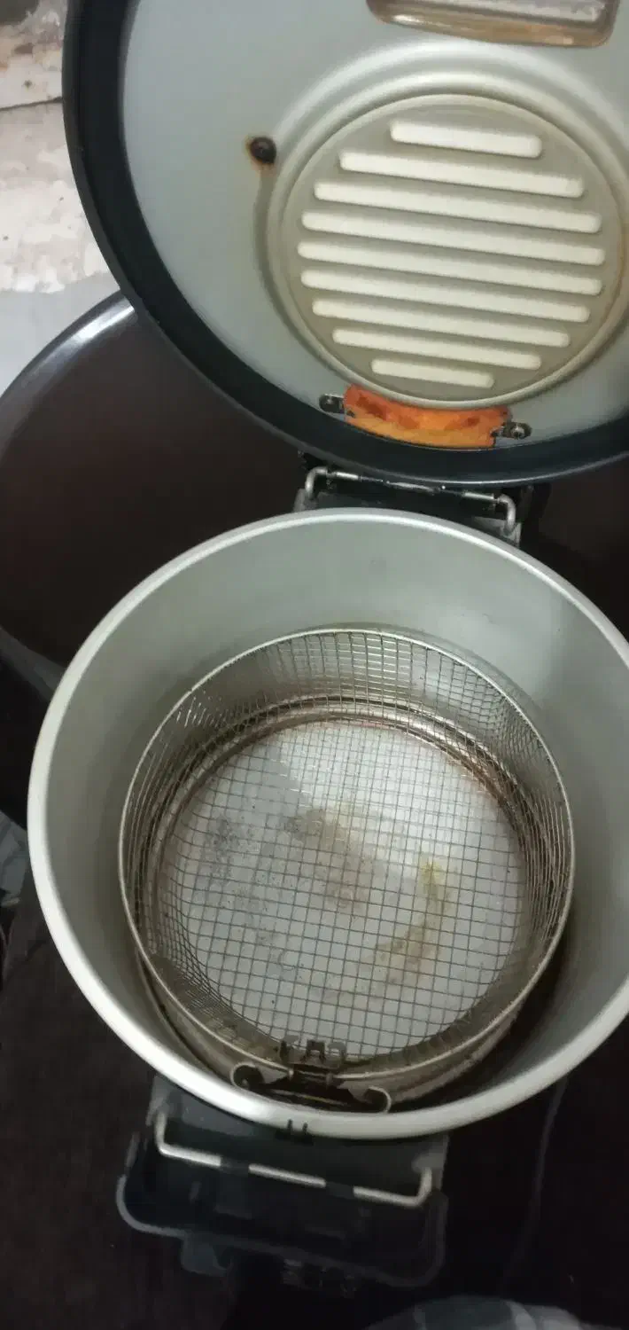 سرخ کن|اجاق گاز و لوازم برقی پخت‌وپز|تربت جام, میان جام|دیوار