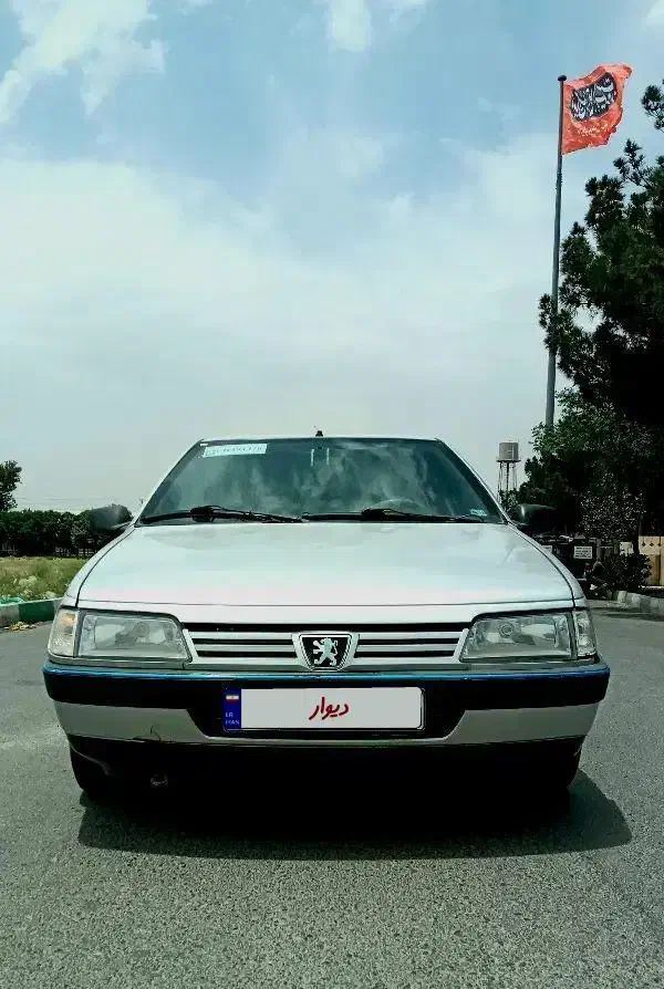پژو 405 مدل 91|خودرو سواری و وانت|قدس, شهرقدس|دیوار