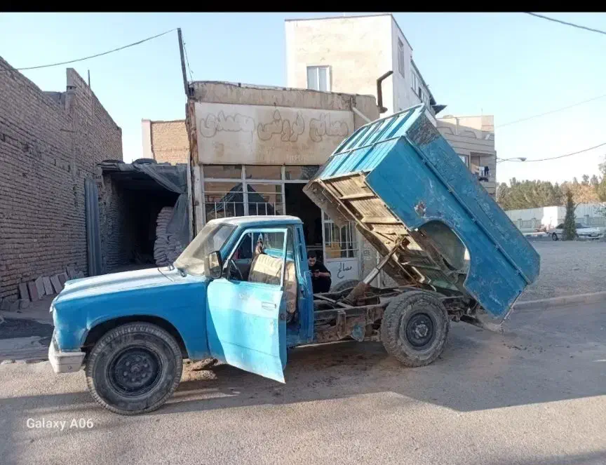 نیسان کمپرسی|خودرو سواری و وانت|رباطکریم, شترخوار|دیوار